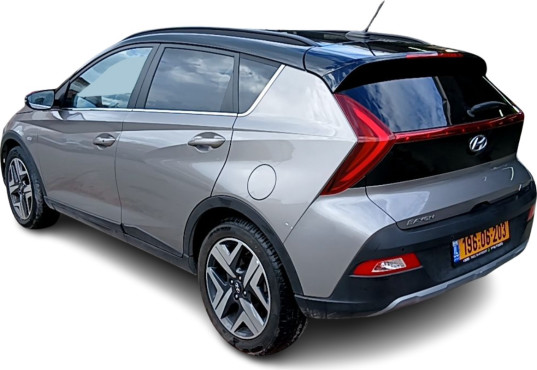 יונדאי BAYON 2023 במחיר 101,920 ש״ח - תמונה 2