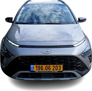 יונדאי BAYON 2023 במחיר 101,920 ש״ח - תמונה 3