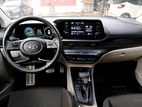 יונדאי BAYON 2023 במחיר 101,920 ש״ח - תמונה 4