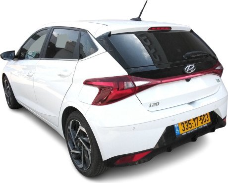 יונדאי I20 2023 במחיר 96,723 ש״ח - תמונה 2 יונדאי I20 2023 במחיר 96,723 ש״ח - תמונה 2