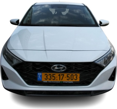 יונדאי I20 2023 במחיר 96,723 ש״ח - תמונה 3 יונדאי I20 2023 במחיר 96,723 ש״ח - תמונה 3