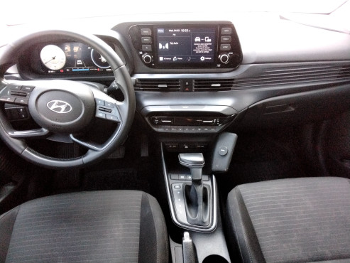 יונדאי I20 2023 במחיר 96,723 ש״ח - תמונה 4 יונדאי I20 2023 במחיר 96,723 ש״ח - תמונה 4