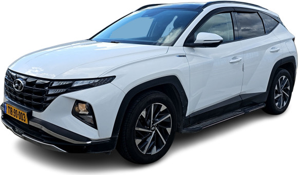 יונדאי טוסון 2022 במחיר 126,895 ש״ח - תמונה 1