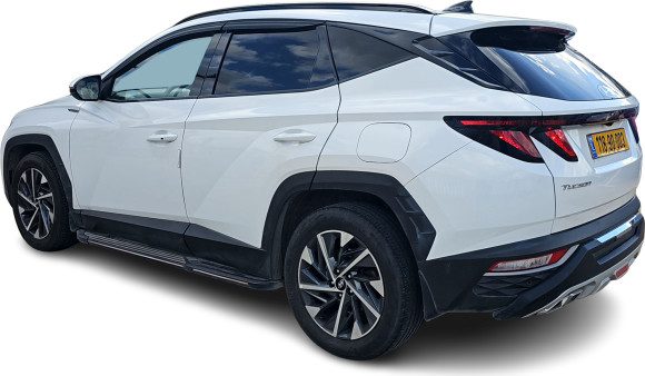 יונדאי טוסון 2022 במחיר 126,895 ש״ח - תמונה 2