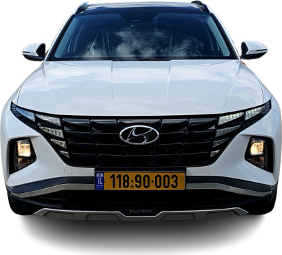 יונדאי טוסון 2022 במחיר 126,895 ש״ח - תמונה 3