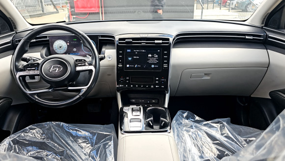 יונדאי טוסון 2022 במחיר 126,895 ש״ח - תמונה 4