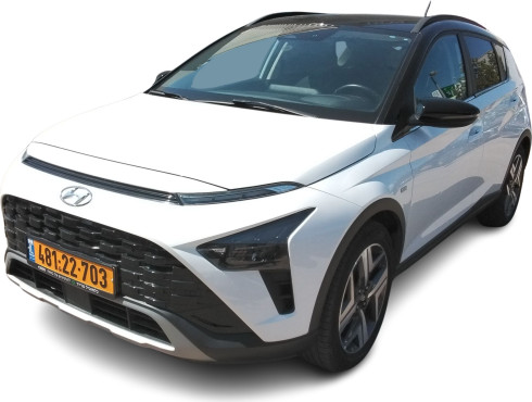 יונדאי BAYON 2023 במחיר 104,600 ש״ח - תמונה 1 יונדאי BAYON 2023 במחיר 104,600 ש״ח - תמונה 1