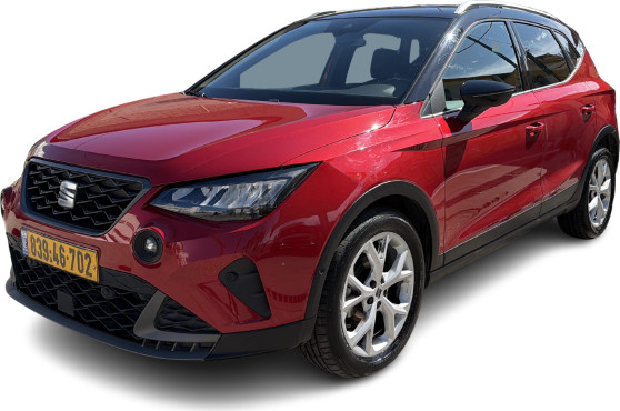 סיאט ארונה 2022 במחיר 90,533 ש״ח - תמונה 1