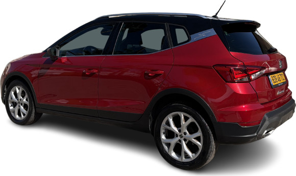 סיאט ארונה 2022 במחיר 90,533 ש״ח - תמונה 2