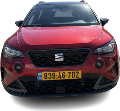 סיאט ארונה 2022 במחיר 90,533 ש״ח - תמונה 3