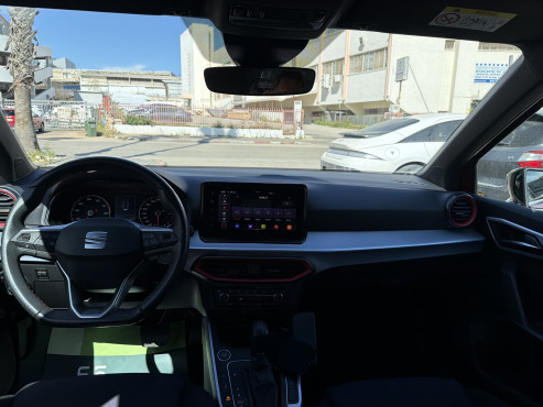 סיאט ארונה 2022 במחיר 90,533 ש״ח - תמונה 4