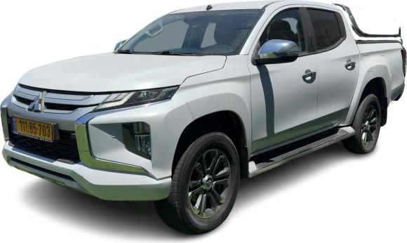 מיצובישי L200 2022 במחיר 145,000 ש״ח - תמונה 1 מיצובישי L200 2022 במחיר 145,000 ש״ח - תמונה 1