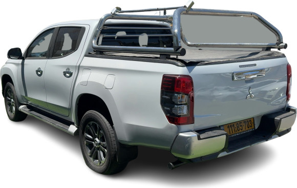 מיצובישי L200 2022 במחיר 145,000 ש״ח - תמונה 2 מיצובישי L200 2022 במחיר 145,000 ש״ח - תמונה 2
