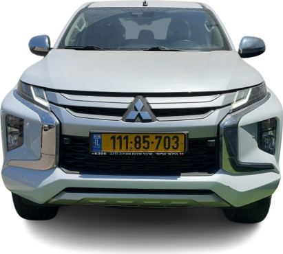 מיצובישי L200 2022 במחיר 145,000 ש״ח - תמונה 3 מיצובישי L200 2022 במחיר 145,000 ש״ח - תמונה 3