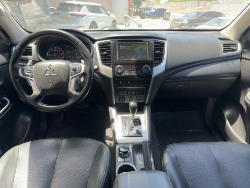 מיצובישי L200 2022 במחיר 145,000 ש״ח - תמונה 4 מיצובישי L200 2022 במחיר 145,000 ש״ח - תמונה 4