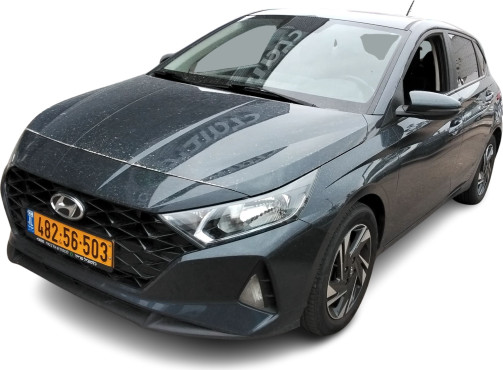 יונדאי I20 2023 במחיר 100,000 ש״ח - תמונה 1