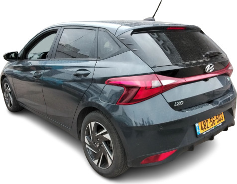 יונדאי I20 2023 במחיר 100,000 ש״ח - תמונה 2