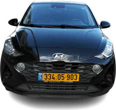 יונדאי I10 2023 במחיר 73,178 ש״ח - תמונה 3