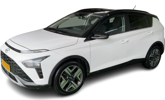 יונדאי BAYON 2023 במחיר 96,471 ש״ח - תמונה 1