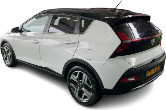 יונדאי BAYON 2023 במחיר 96,471 ש״ח - תמונה 2