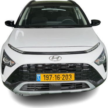 יונדאי BAYON 2023 במחיר 96,471 ש״ח - תמונה 3