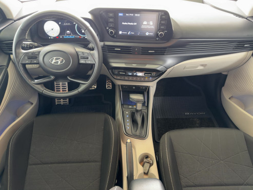 יונדאי BAYON 2023 במחיר 96,471 ש״ח - תמונה 4