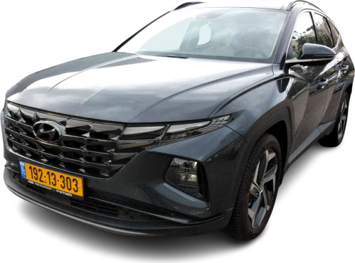 יונדאי טוסון 2023 במחיר 143,689 ש״ח - תמונה 1