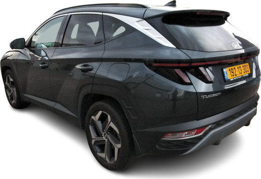 יונדאי טוסון 2023 במחיר 143,689 ש״ח - תמונה 2