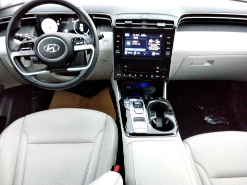 יונדאי טוסון 2023 במחיר 143,689 ש״ח - תמונה 4