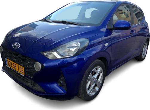 יונדאי I10 2023 במחיר 72,427 ש״ח - תמונה 1