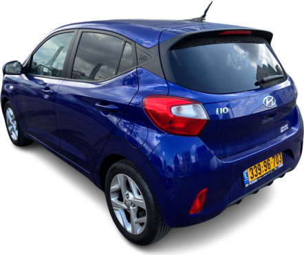 יונדאי I10 2023 במחיר 72,427 ש״ח - תמונה 2