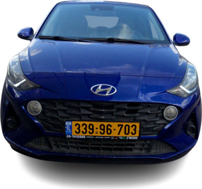 יונדאי I10 2023 במחיר 72,427 ש״ח - תמונה 3