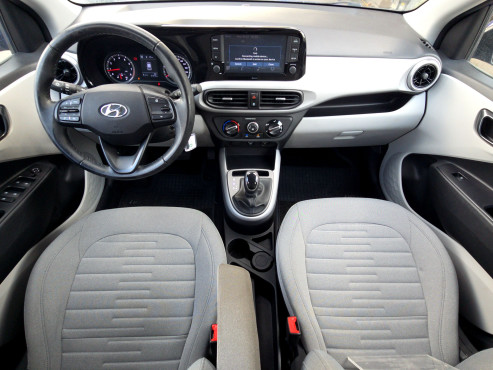 יונדאי I10 2023 במחיר 72,427 ש״ח - תמונה 4