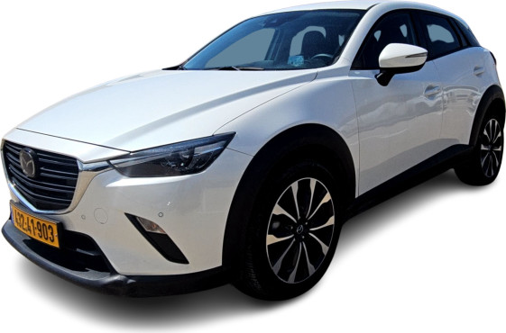 מאזדה CX-3 2023 במחיר 104,260 ש״ח - תמונה 1