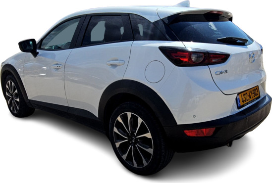 מאזדה CX-3 2023 במחיר 104,260 ש״ח - תמונה 2