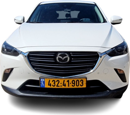 מאזדה CX-3 2023 במחיר 104,260 ש״ח - תמונה 3