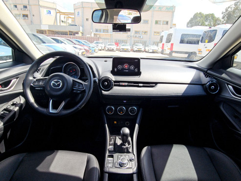 מאזדה CX-3 2023 במחיר 104,260 ש״ח - תמונה 4