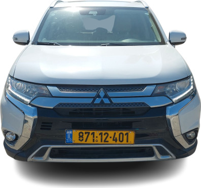 מיצובישי אאוטלנדר 2020 במחיר 109,868 ש״ח - תמונה 3