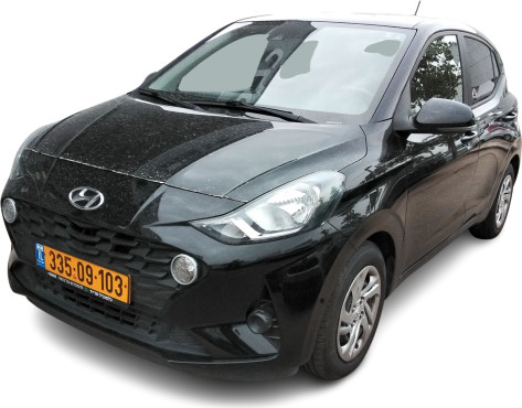 יונדאי I10 2023 במחיר 68,595 ש״ח - תמונה 1