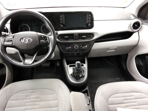 יונדאי I10 2023 במחיר 68,595 ש״ח - תמונה 4