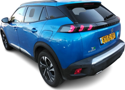 פיג'ו 2008 2020 במחיר 69,823 ש״ח - תמונה 2