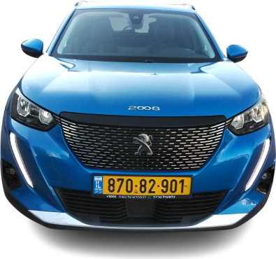 פיג'ו 2008 2020 במחיר 69,823 ש״ח - תמונה 3