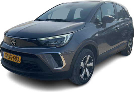 אופל קרוסלנד 2022 במחיר 62,030 ש״ח - תמונה 1