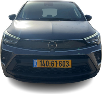 אופל קרוסלנד 2022 במחיר 62,030 ש״ח - תמונה 3