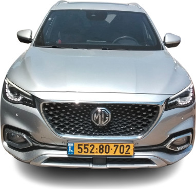 אם.ג'י - MG MG EHS 2022 במחיר 112,000 ש״ח - תמונה 3