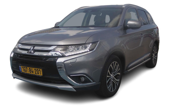 מיצובישי אאוטלנדר 2018 במחיר 120,056 ש״ח - תמונה 2