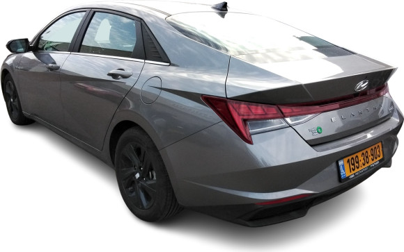 יונדאי אלנטרה 2023 במחיר 117,042 ש״ח - תמונה 2