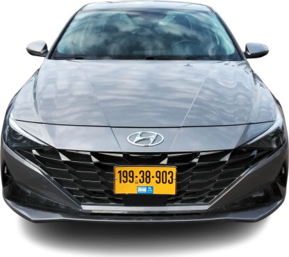 יונדאי אלנטרה 2023 במחיר 117,042 ש״ח - תמונה 3