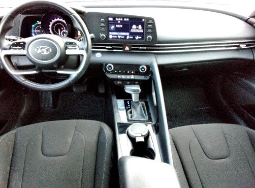 יונדאי אלנטרה 2023 במחיר 117,042 ש״ח - תמונה 4