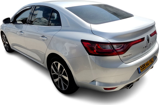 רנו מגאן 2021 במחיר 76,123 ש״ח - תמונה 2